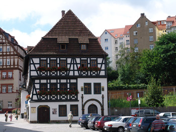 Lutherhaus Eisenach – City Hotel Eisenach