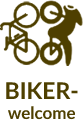 Cityhotel – Biker friendly Hotel
