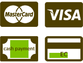 Payment method – Hotel